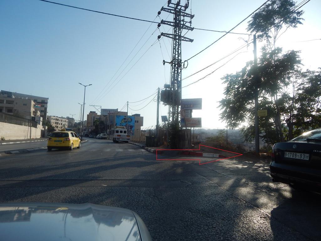 Sabrina Apartments Bethlehem Ngoại thất bức ảnh