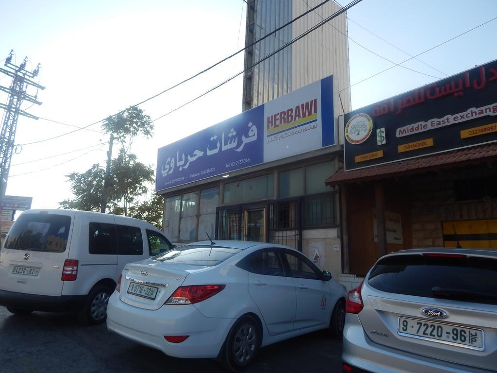 Sabrina Apartments Bethlehem Ngoại thất bức ảnh